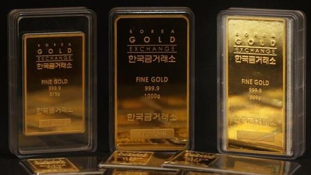 금값, 3600달러 돌파…올해 37% 상승