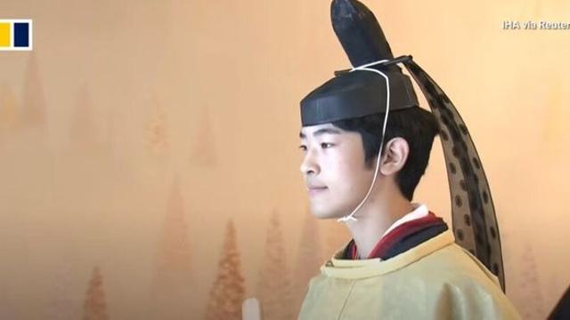 일본 왕자님 근황