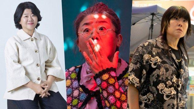 '30년 내공' 이정은, '550만 명'으로 규정할 수 없는 행보 ing