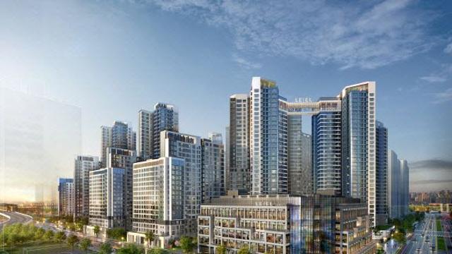 ‘로또 청약’ 잠실르엘, 청약서 올해 첫 수도권 만점통장 나왔다