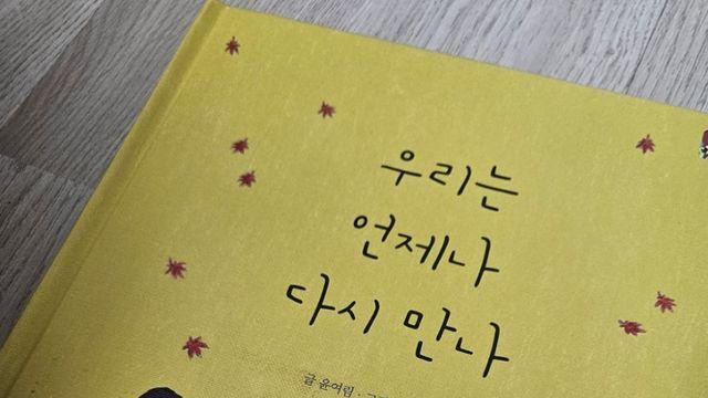 한가인이 읽고 500번 울었다는 그림동화책