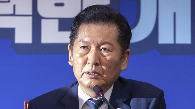 정청래, 교섭단체 대표연설…3대 개혁 필요성 강조할듯