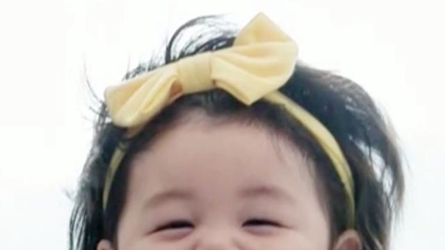 심형탁 子 하루, 배밀이 건너뛰고 버터플라이?…귀여움 폭발