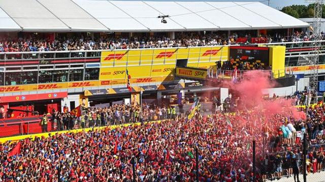 [2025 F1 제16전 이탈리아 GP] M. 페르스타펜, ‘폴 투 윈’으로 시즌 3승