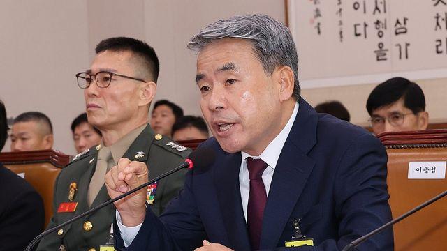 이종섭 이르면 내주 해병특검 출석…수사외압·해외도피 의혹