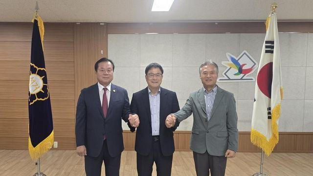 국기원장 후보에 안용규·윤웅석·남승현…19일 투표