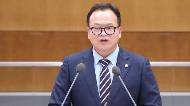 경기도의회 임창휘 의원, 탄소중립도시 조성, 모듈러건축 전면 도입과 평화경제특구를 RE100특구로 동시 지정 촉구