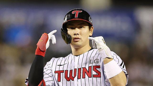 LG 홍창기, 부상 후 첫 2군 경기 출전…1타수 무안타 1볼넷