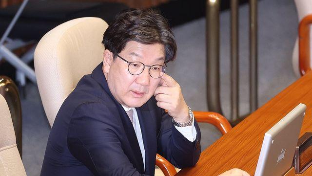 권성동 체포동의안 국회 본회의 보고…11일 표결 전망