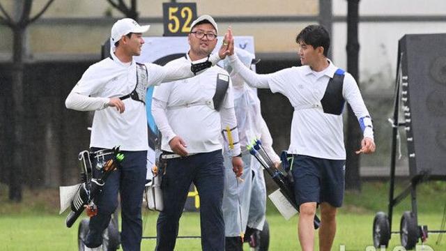 남자 결승 갔지만, 여자는 3위 결정전…韓양궁 전 종목 석권 무산