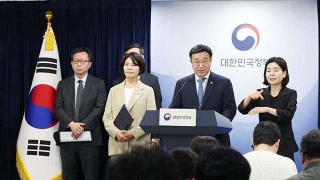 한수원 노조, 대통령실·국회서 1인시위…정부조직 개편안에 반발