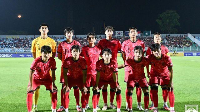 이민성호, 3전 전승→손쉽게 U-23 아시안컵 본선행…3G 13골·무실점
