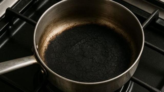 냄비 탔을 때 물에 불려도 안 되면 즉시 '이 방법' 쓰세요