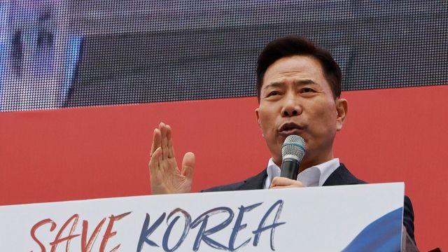 ‘세이브코리아’ 손현보 목사 구속...“도망 우려 있어”