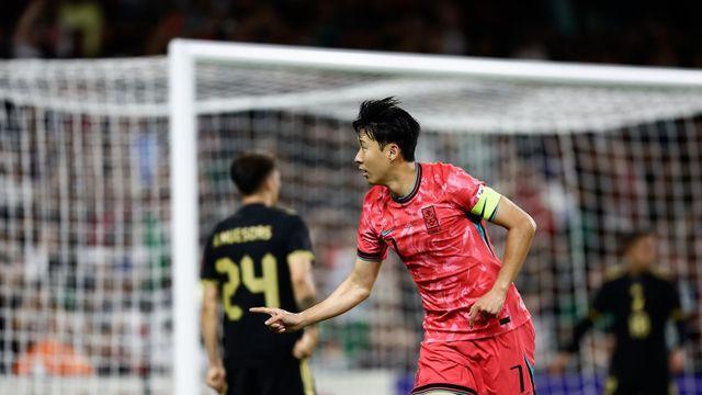 홍명보호, 멕시코전서 2-2 무승부…손흥민의 韓 A매치 최다 출장 자축포-오현규의 1골·1도움 맹활약이 돋보였다!