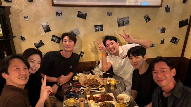 '교수 커플' 영수♥영숙, 26기 단체 만남도 함께…'동료 험담' 광수만 없어 [★해시태그]