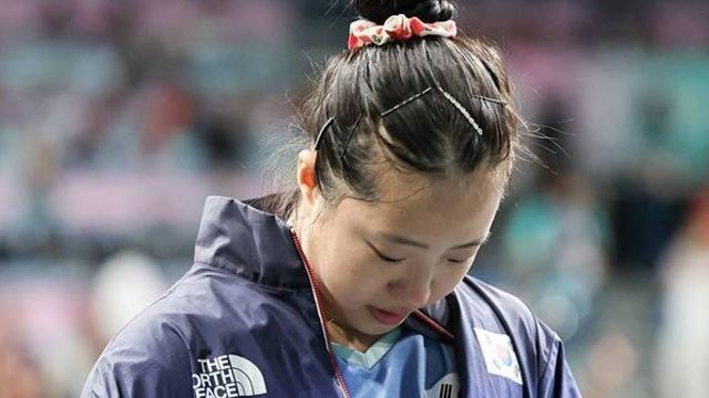 한일전 ‘충격 역전패’...신유빈, 끝내 뼈아픈 소식 전해졌다