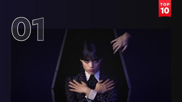 '웬즈데이2', 5주 연속 글로벌 톱10 석권