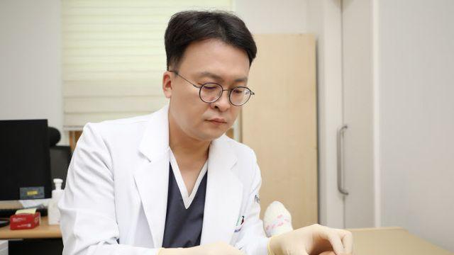 무릎 관절염에 '자가혈소판 풍부혈장 관절강내 주사'가 도움