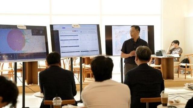 ETRI '해양사물인터넷(MIoT) 통신망' 실해역 첫 검증 성공