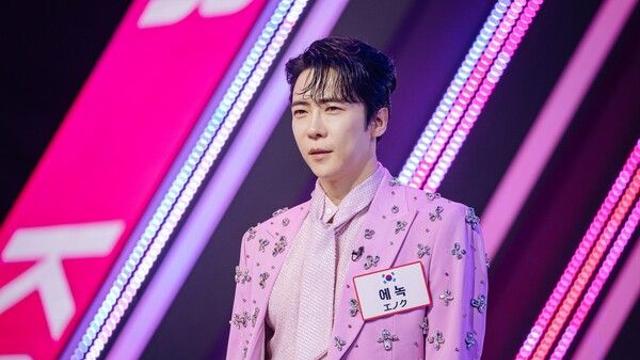 ‘첼로 보이스’ 에녹, '한일가왕전' 첫 무대서 전한 낭만의 울림