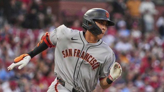 이정후, MLB 애리조나전 4타수 4땅볼…시즌 타율 0.269