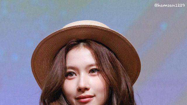 초고화질로 보는 트와이스 사나