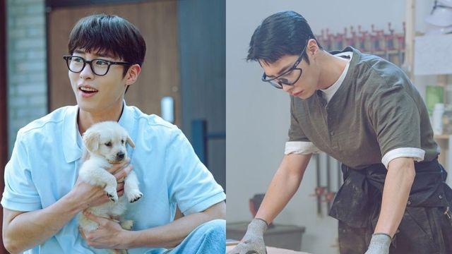 이재욱, 천재 건축가로 반전 매력…첫 스틸부터 기대감↑ (‘마지막 썸머’)