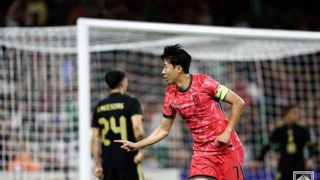 '손흥민·오현규 골골' 홍명보호, 멕시코와 2-2 무승부