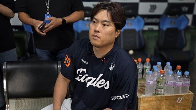 류현진 의외의 기록, 사직 무실점은 처음?…