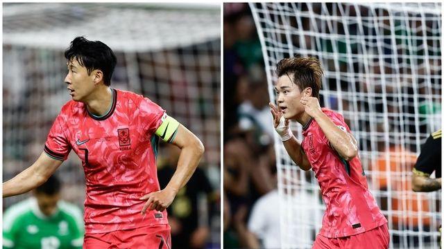 살아난 손흥민, 성장한 오현규… 북중미 월드컵 전망 밝힌 홍명보호