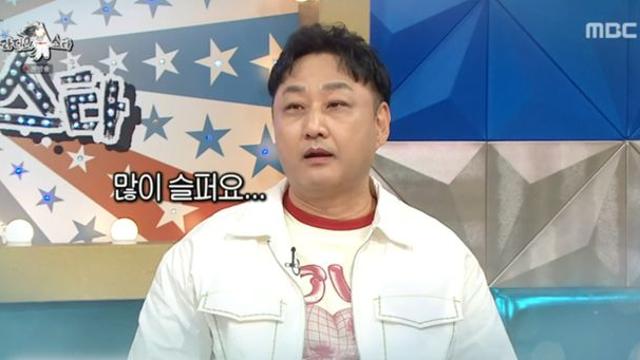 김수용, 수백억 기회 놓쳤다 “지분 5%…대박 날 뻔” (라스)