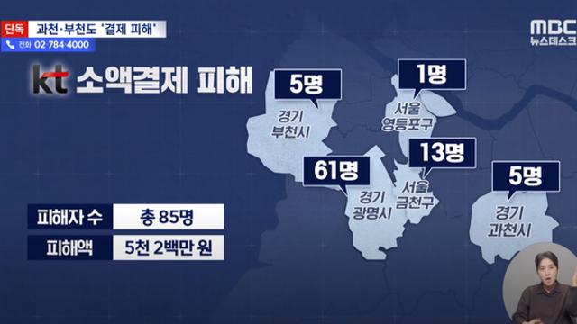 (지도) 현재까지 소액결제 해킹 피해지역 정리.jpg