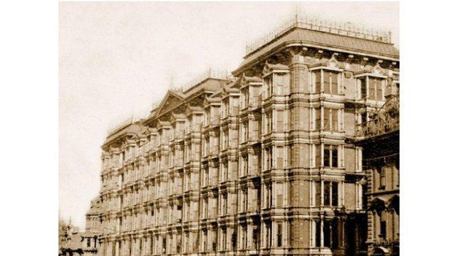 1883년 보빙사가 묵었던 호텔