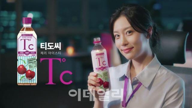 '감정 온도 리셋’…하이트진로음료, ‘티도씨’ 브랜드 필름 공개