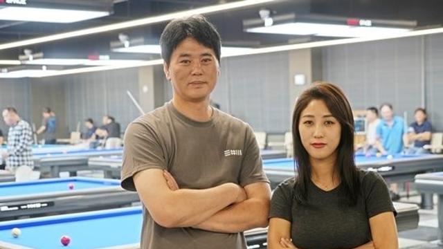 프로당구 선수 신주현 이하니 일산에 당구클럽 ‘캐롬스페이스’ 오픈