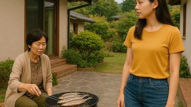 '집 나간 며느리도 돌아온다'는 전어 구이, 아예 냄새 없이 굽는 법
