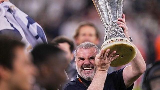 쏘니 없는데 유로파 또 우승 될까? 포스테코글루, EPL 복귀…노팅엄 구단주 