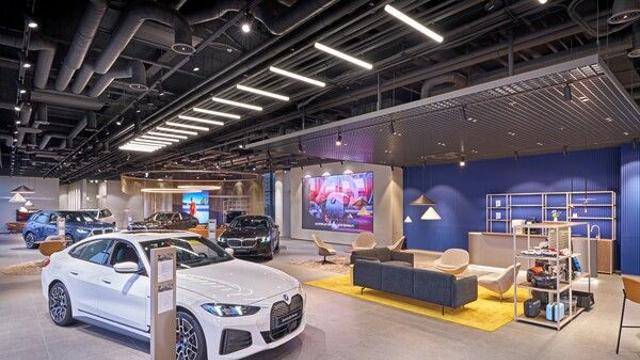 BMW 삼천리 모터스, 천안 전시장 리뉴얼 오픈