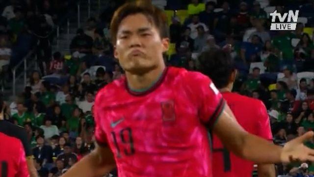 ‘보고 있나 슈투트가르트’ 이적 무산 설움 턴 오현규, 실수 만회하는 득점·이색 세리머니까지