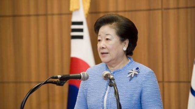 특검, 15일 한학자 총재에 3차 소환통보…김건희 통신내역 확보(종합2보)