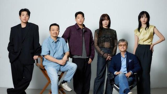 박정민 1인 2역, 이야기+연출+연기 '3박자'…2억원 저예산 영화의 힘 '얼굴' [종합]
