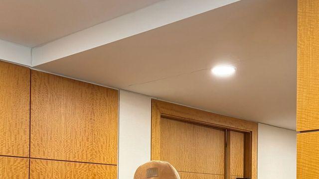 소간지 소지섭, 골프웨어로 완성한 세련된 가을 무드
