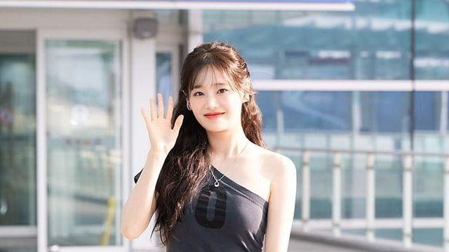 츄 원피스 패션 근황