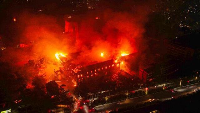 외교부, 네팔 전국적 시위 관련 3개 지역 '특별여행주의보' 발령