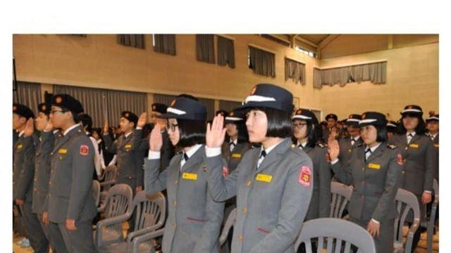 졸업과 동시에 공무원 시켜주는 고등학교??