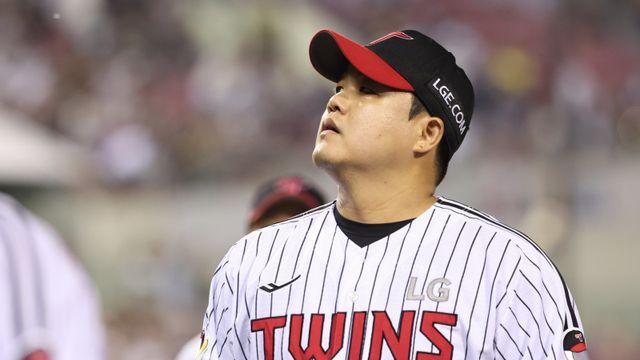 염갈량의 확고한 믿음 꺾였다…후반기 ERA 6.00 장현식, 퓨처스리그행 [SD 잠실 브리핑]