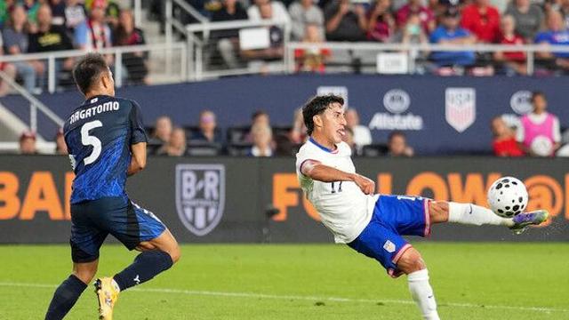 홍명보호에 완패한 미국, 일본과 평가전서 2-0 승리