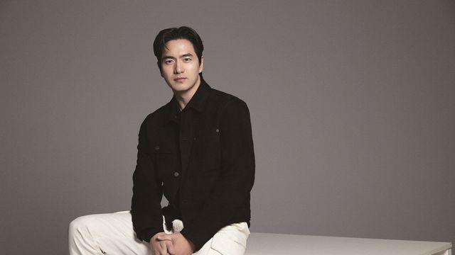 이진욱, '에스콰이어' 촬영하며 과거 연인 떠올린 이유 [인터뷰M]