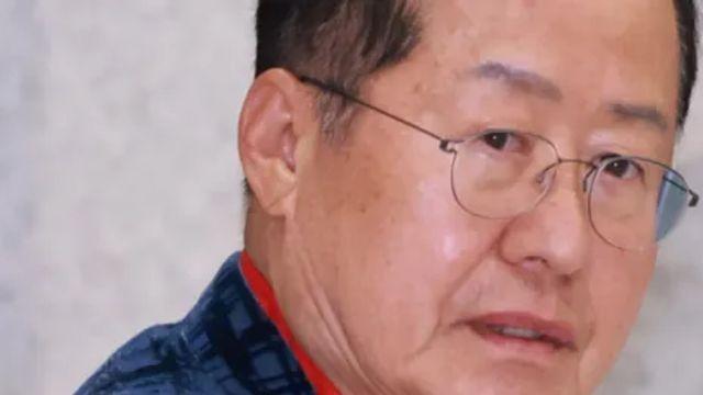 [정치숏]홍준표 